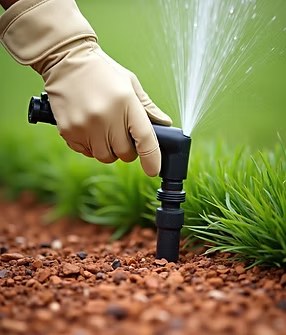 Irrigation Maintenance